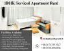 Furnished Serviced Apartment RENT In Bashundhara R/A